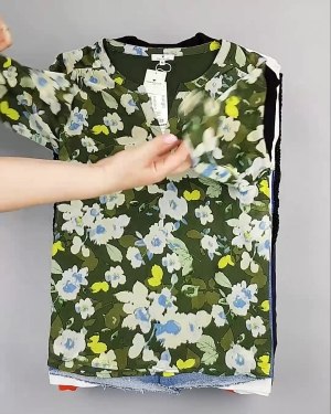 Фотография  563 - TOM TAILOR mix 0424#15 кг, ЛОТ №6334 оптом в Пензе и Пензенской области