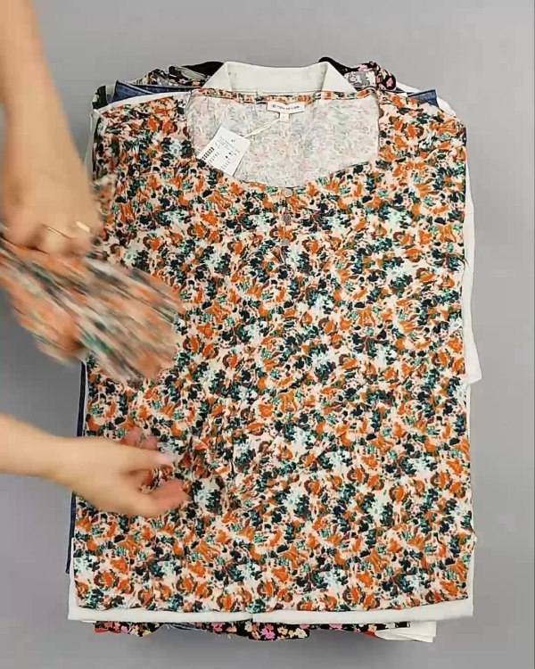 Фотография  262 - TOM TAILOR mix 0424#15 кг, ЛОТ №6334 оптом в Пензе и Пензенской области