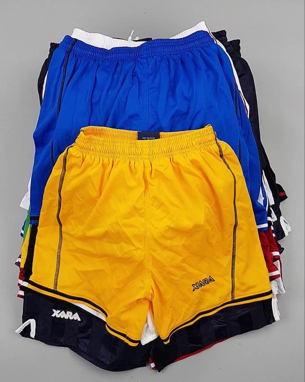 Фотография  504 - Шорты СПОРТ СТОК дети#5 кг, ЛОТ №6336 оптом в Пензе и Пензенской области