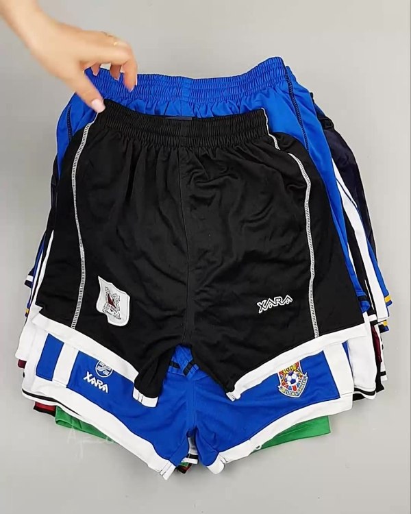 Фотография  369 - Шорты СПОРТ СТОК дети#5 кг, ЛОТ №6337 оптом в Пензе и Пензенской области