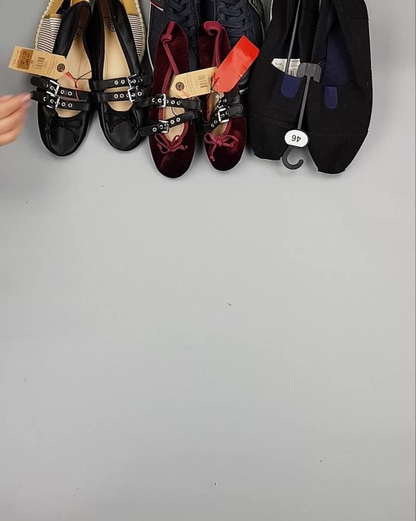 Фотография  854 - Обувь СТОК лето шт#20 шт, ЛОТ №6358 оптом в Пензе и Пензенской области