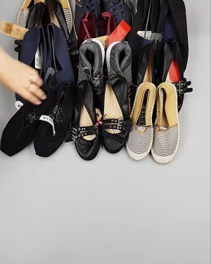 Фотография  199 - Обувь СТОК лето шт#20 шт, ЛОТ №6358 оптом в Пензе и Пензенской области