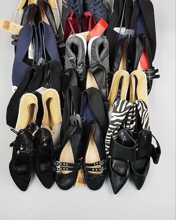 Фотография  110 - Обувь СТОК лето шт#20 шт, ЛОТ №6358 оптом в Пензе и Пензенской области