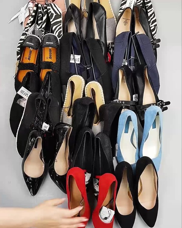 Фотография  709 - Обувь СТОК лето шт#20 шт, ЛОТ №6359 оптом в Пензе и Пензенской области