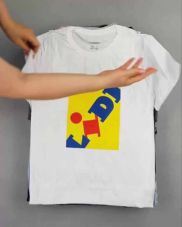 Фотография  485 - LIDL Summer м/ж 022024#14 кг, ЛОТ №6370 оптом в Пензе и Пензенской области