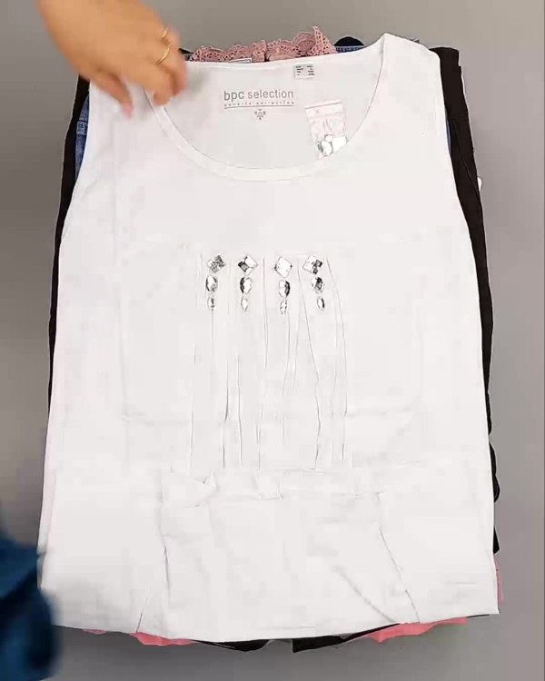 Фотография  199 - Летний микс Мужское+Женское Bon Prix, 30 шт, ЛОТ №6398 оптом в Пензе и Пензенской области