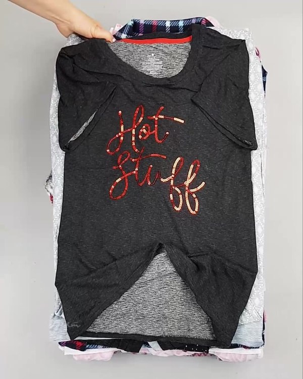 Фотография  912 - Домашняя одежда CAN#10 кг, ЛОТ №6482 оптом в Пензе и Пензенской области