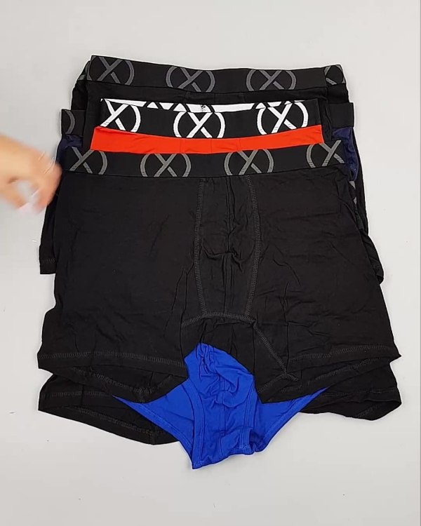 Фотография  832 - Нижнее белье men CAN#5 кг, ЛОТ №6488 оптом в Пензе и Пензенской области