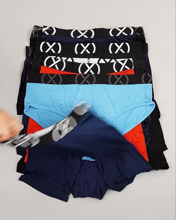 Фотография  841 - Нижнее белье men CAN#5 кг, ЛОТ №6488 оптом в Пензе и Пензенской области