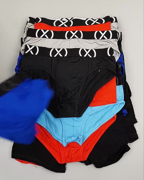 Фотография  905 - Нижнее белье men CAN#5 кг, ЛОТ №6488 оптом в Пензе и Пензенской области