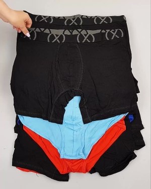 Фотография  210 - Нижнее белье men CAN#5 кг, ЛОТ №6488 оптом в Пензе и Пензенской области