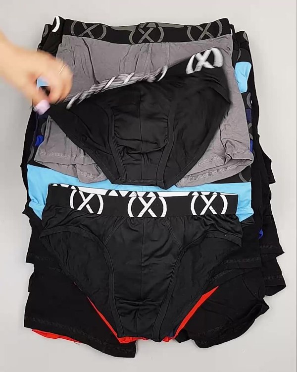 Фотография  235 - Нижнее белье men CAN#5 кг, ЛОТ №6488 оптом в Пензе и Пензенской области