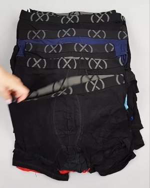 Фотография  970 - Нижнее белье men CAN#5 кг, ЛОТ №6488 оптом в Пензе и Пензенской области