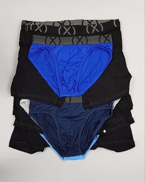 Фотография  556 - Нижнее белье men CAN#5 кг, ЛОТ №6489 оптом в Пензе и Пензенской области