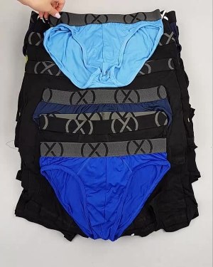 Фотография  488 - Нижнее белье men CAN#5 кг, ЛОТ №6489 оптом в Пензе и Пензенской области