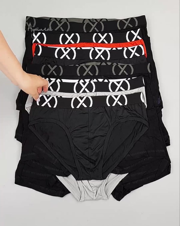 Фотография  171 - Нижнее белье men CAN#5 кг, ЛОТ №6490 оптом в Пензе и Пензенской области