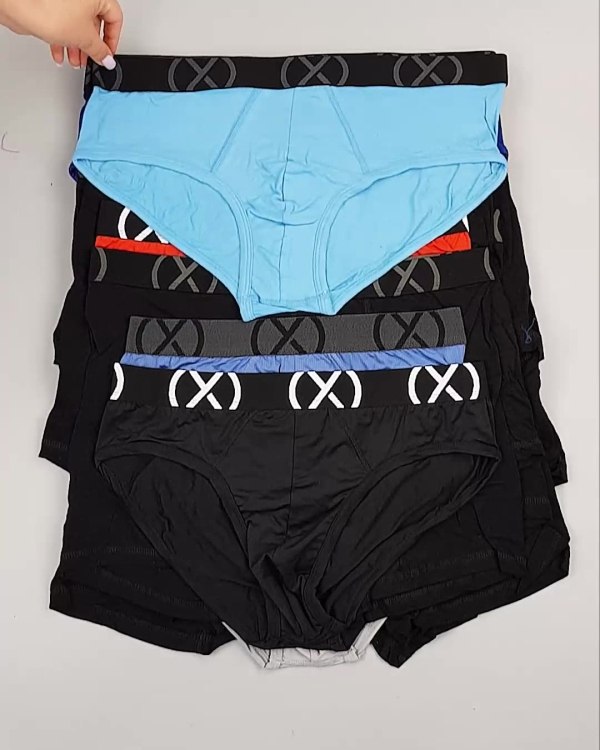 Фотография  863 - Нижнее белье men CAN#5 кг, ЛОТ №6490 оптом в Пензе и Пензенской области