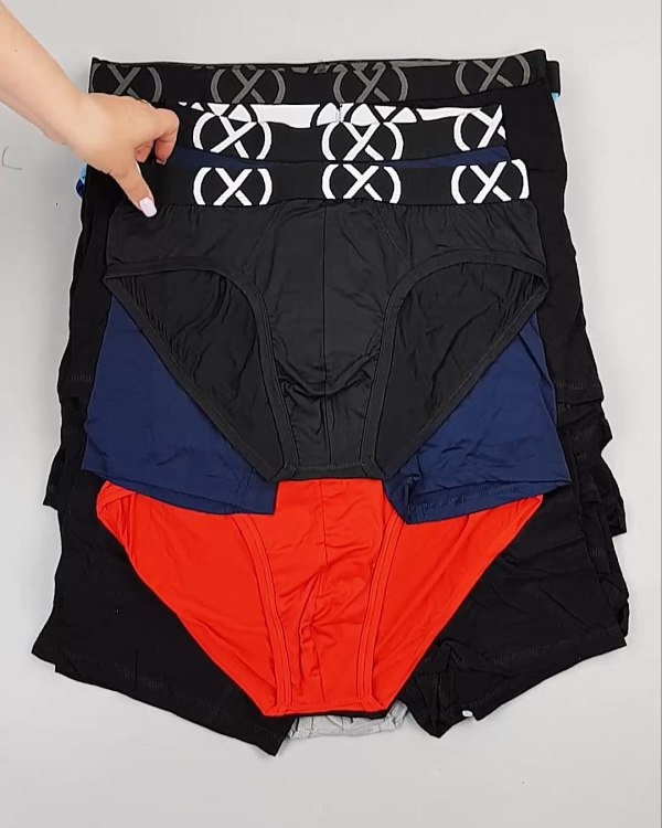 Фотография  894 - Нижнее белье men CAN#5 кг, ЛОТ №6490 оптом в Пензе и Пензенской области