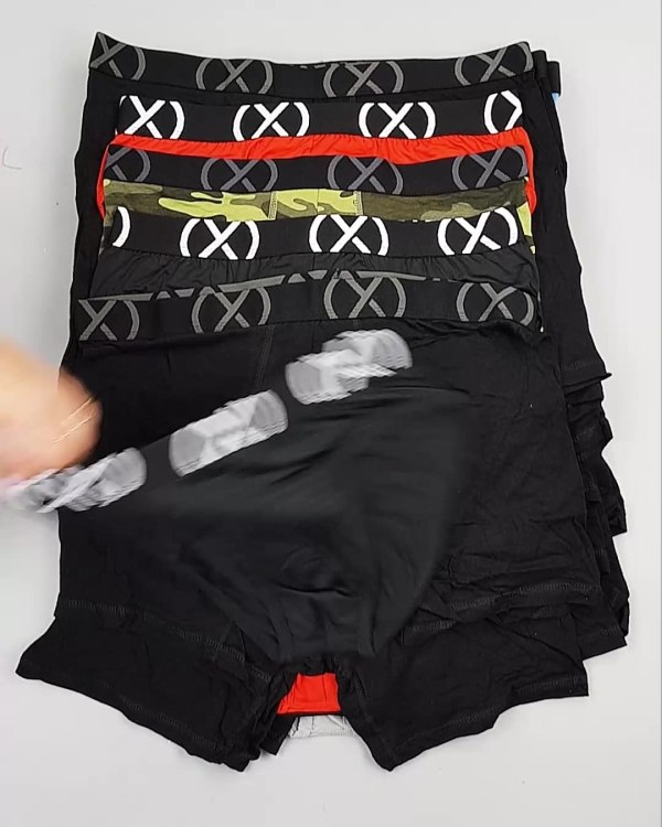 Фотография  336 - Нижнее белье men CAN#5 кг, ЛОТ №6490 оптом в Пензе и Пензенской области