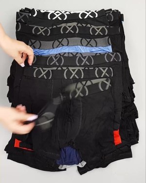 Фотография  254 - Нижнее белье men CAN#5 кг, ЛОТ №6490 оптом в Пензе и Пензенской области