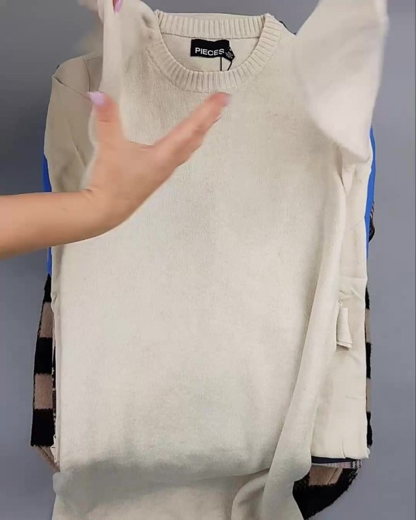 Фотография  558 - PIECES+NOISY MAY mix 074#15 кг, ЛОТ №6556 оптом в Пензе и Пензенской области