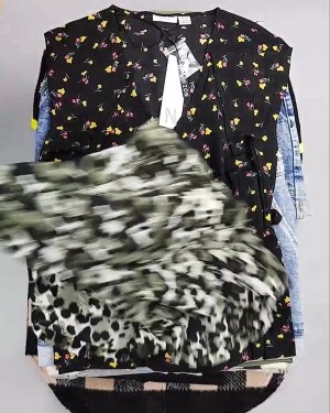 Фотография  982 - PIECES+NOISY MAY mix 074#15 кг, ЛОТ №6556 оптом в Пензе и Пензенской области