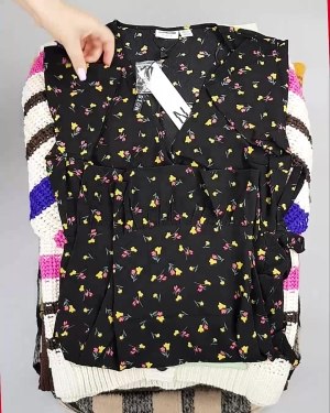 Фотография  462 - PIECES+NOISY MAY mix 074#15 кг, ЛОТ №6559 оптом в Пензе и Пензенской области