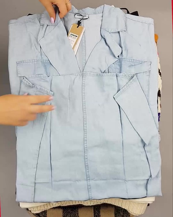 Фотография  409 - PIECES+NOISY MAY mix 074#15 кг, ЛОТ №6559 оптом в Пензе и Пензенской области