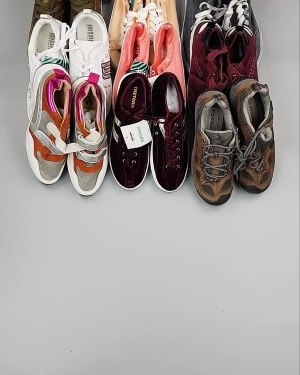 Фотография  347 - Кроссовки СТОК лето#10,9 кг, ЛОТ №6560 оптом в Пензе и Пензенской области