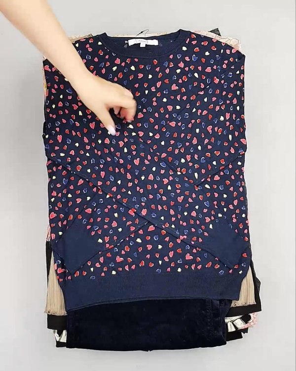 Фотография  196 - NEXT Winter Women mix#15 кг, ЛОТ №6598 оптом в Пензе и Пензенской области