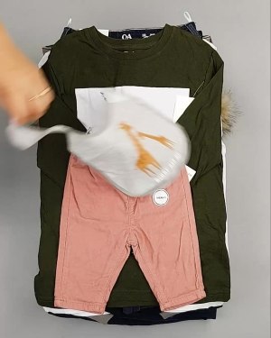 Фотография  639 - C&A BABY Kids Winter #7 кг, ЛОТ №6616 оптом в Пензе и Пензенской области