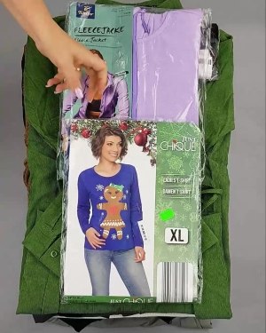 Фотография  720 - Англия СТОК зима#15 кг, ЛОТ №6621 оптом в Пензе и Пензенской области