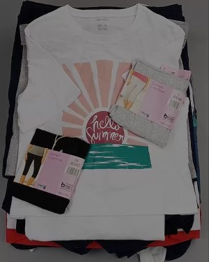 Фотография  796 - SPORT LIDL м/ж 074#7 кг, ЛОТ №6664 оптом в Пензе и Пензенской области