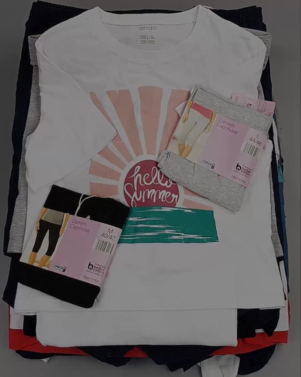 Фотография  302 - SPORT LIDL м/ж 074#7 кг, ЛОТ №6664 оптом в Пензе и Пензенской области