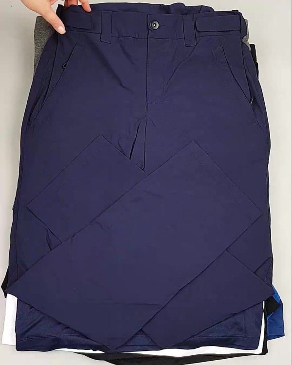 Фотография  858 - SPORT LIDL м/ж 074#7 кг, ЛОТ №6666 оптом в Пензе и Пензенской области