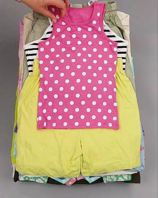 Фотография  838 - TCM Kids лето 074#7 кг, ЛОТ №6668 оптом в Пензе и Пензенской области