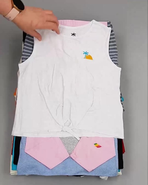 Фотография  967 - TCM Kids лето 074#7 кг, ЛОТ №6670 оптом в Пензе и Пензенской области