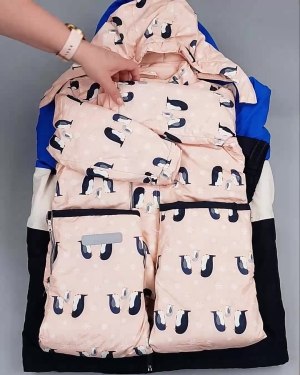 Фотография  476 - Верхняя одежда TCM kids 074#7 кг, ЛОТ №6678 оптом в Пензе и Пензенской области