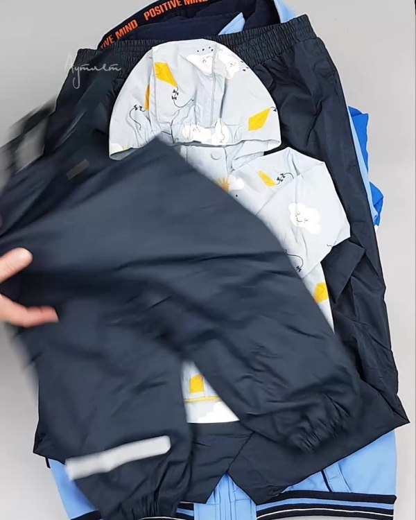 Фотография  259 - Верхняя одежда TCM kids 074#7 кг, ЛОТ №6681 оптом в Пензе и Пензенской области