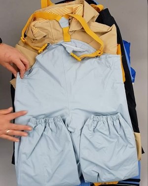 Фотография  618 - Верхняя одежда TCM kids 074#7 кг, ЛОТ №6681 оптом в Пензе и Пензенской области