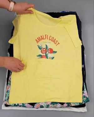 Фотография  452 - LIDL Summer mix 074#15 кг, ЛОТ №6700 оптом в Пензе и Пензенской области