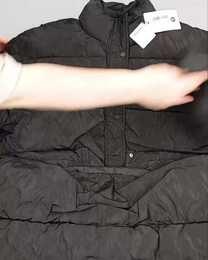 Фотография  573 - Верхняя одежда Англия СТОК #10 кг, ЛОТ №6729 оптом в Пензе и Пензенской области