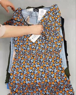 Фотография  151 - ДАНИЯ Summer mix 24#15 кг, ЛОТ №6730 оптом в Пензе и Пензенской области