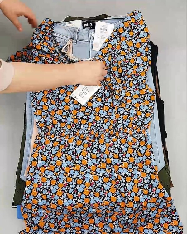 Фотография  395 - ДАНИЯ Summer mix 24#15 кг, ЛОТ №6730 оптом в Пензе и Пензенской области