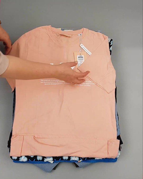 Фотография  396 - ДАНИЯ Summer mix 24#15 кг, ЛОТ №6732 оптом в Пензе и Пензенской области