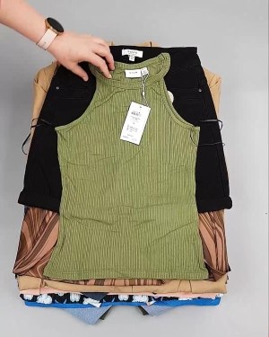 Фотография  468 - ДАНИЯ Summer mix 24#15 кг, ЛОТ №6732 оптом в Пензе и Пензенской области