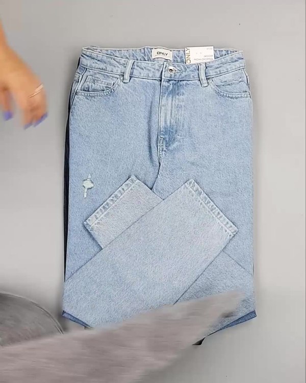 Фотография  332 - Джинсы женские Дания#10 кг, ЛОТ №6764 оптом в Пензе и Пензенской области