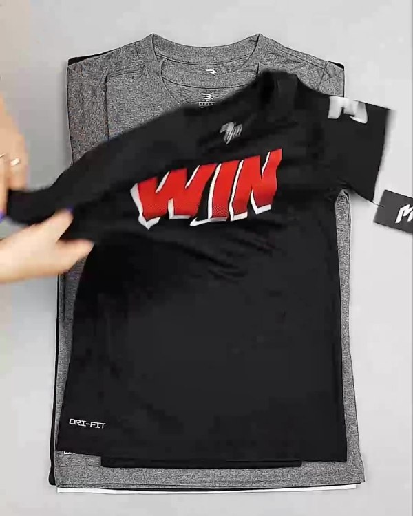 Фотография  791 - Футболки детские NIKE CAN 084#5 кг, ЛОТ №6860 оптом в Пензе и Пензенской области