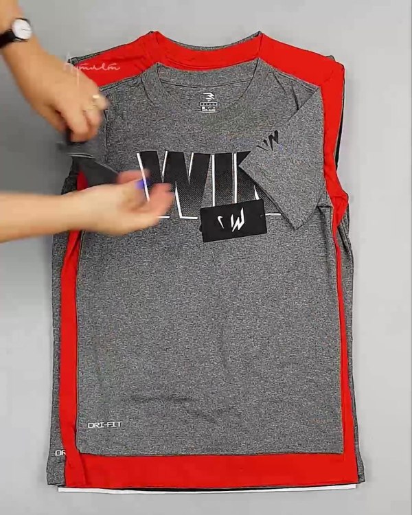 Фотография  259 - Футболки детские NIKE CAN 084#5 кг, ЛОТ №6860 оптом в Пензе и Пензенской области