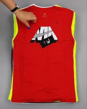 Фотография  819 - Футболки детские NIKE CAN 084#5 кг, ЛОТ №6860 оптом в Пензе и Пензенской области